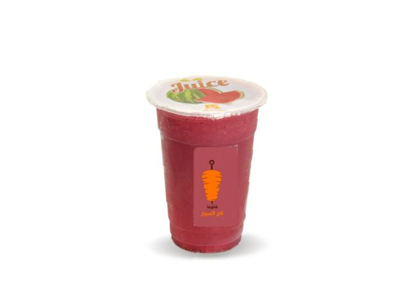 Grape Juice With Watermelon - Small