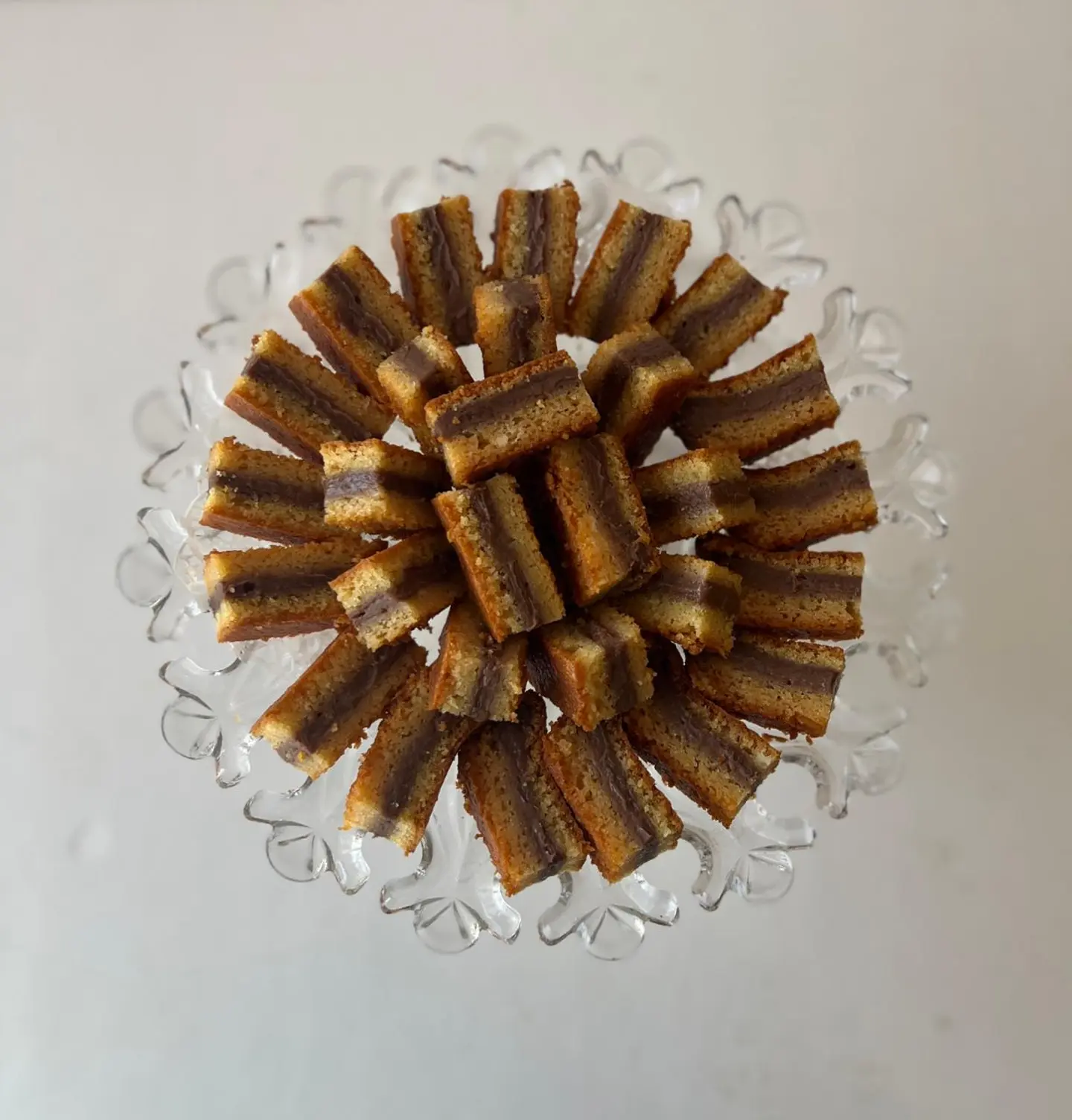 Nutella Basbousa - 250 G