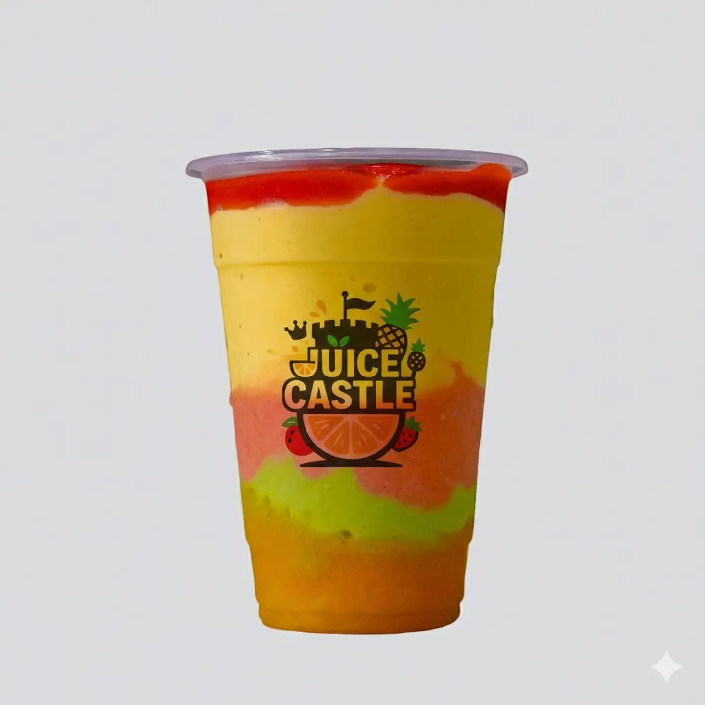 جوس كاستل - وسط