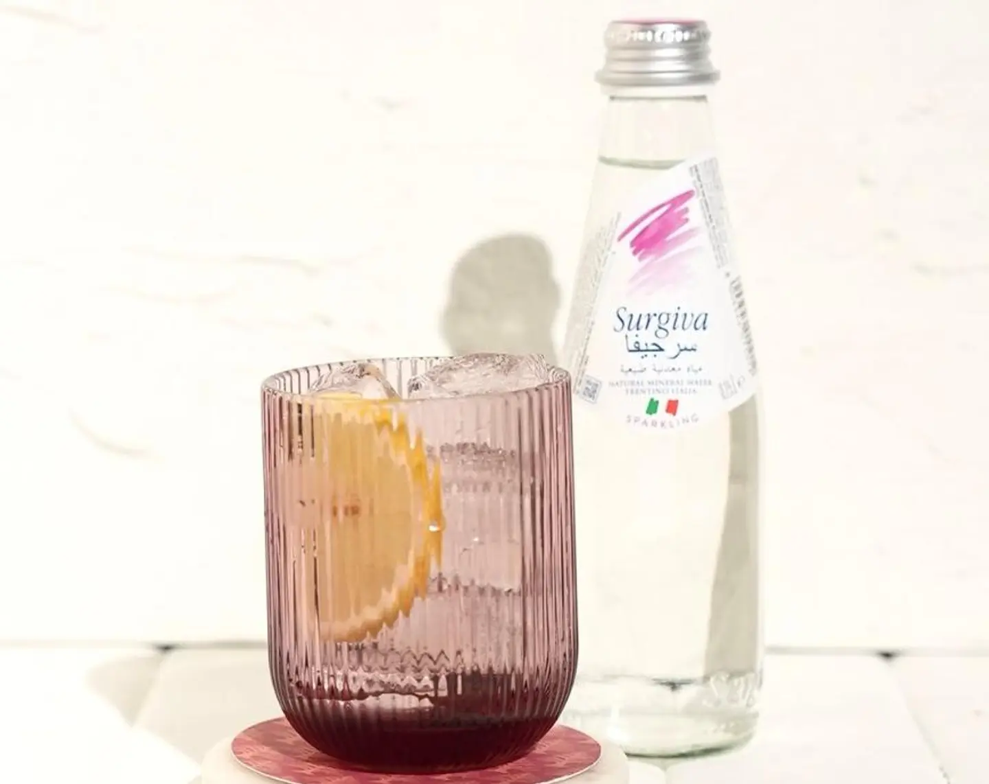 Mineral Water - Small