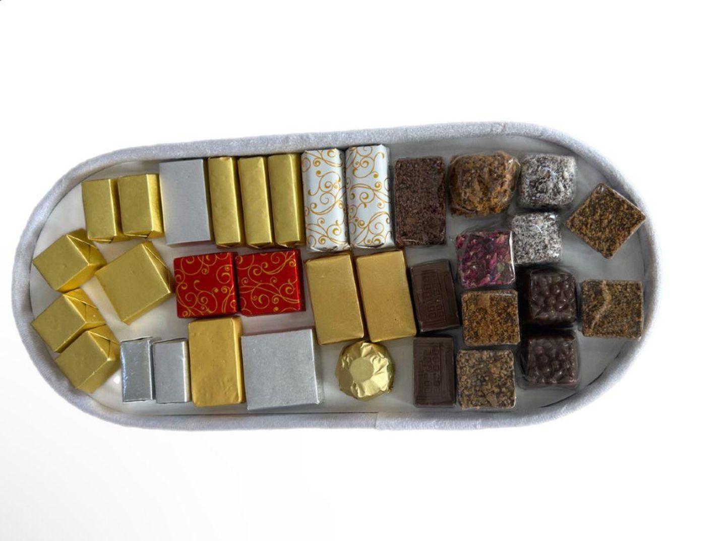 Local Wrapped Chocolate - 250 G