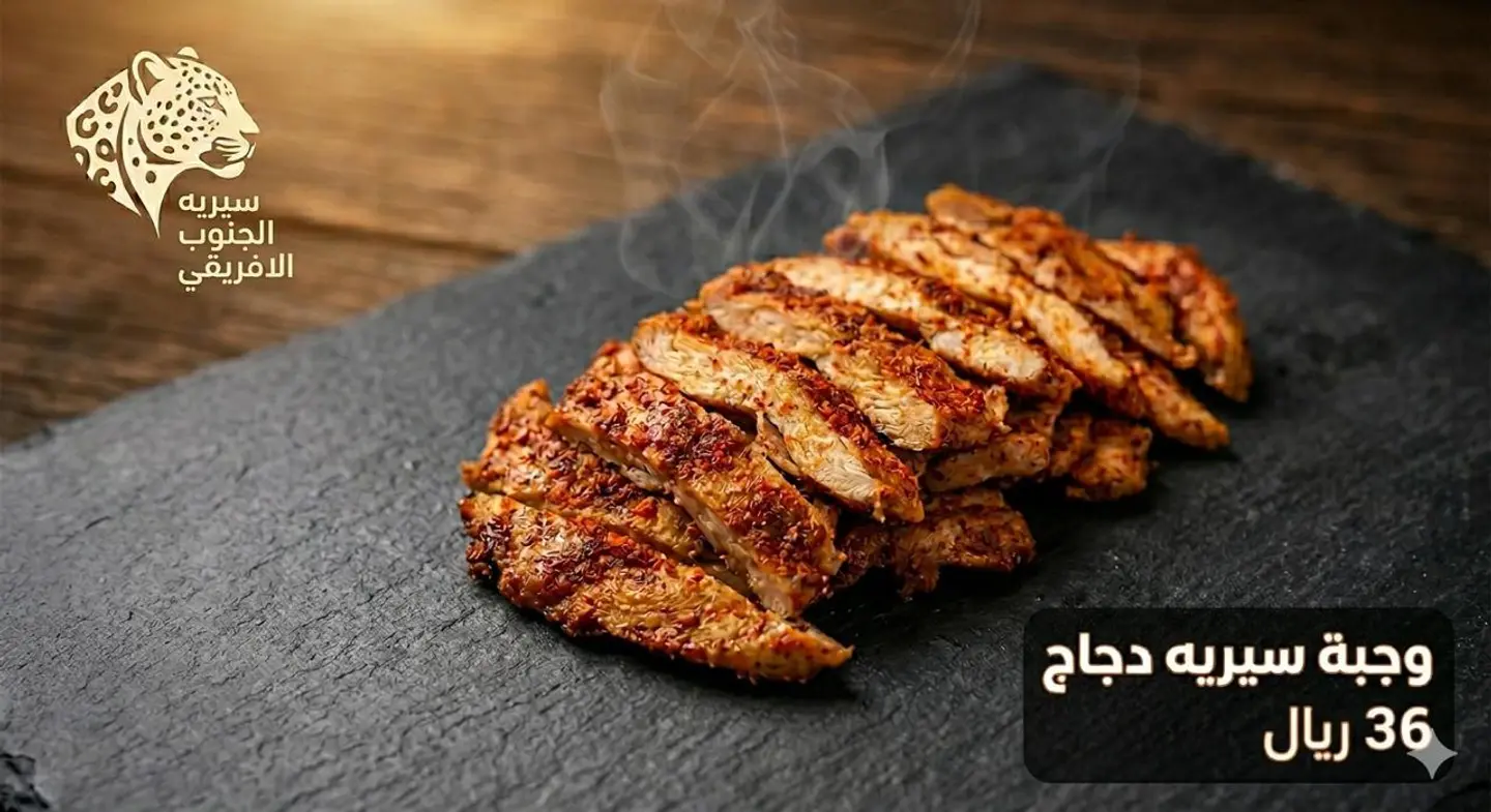 سيريه دجاج - عادي