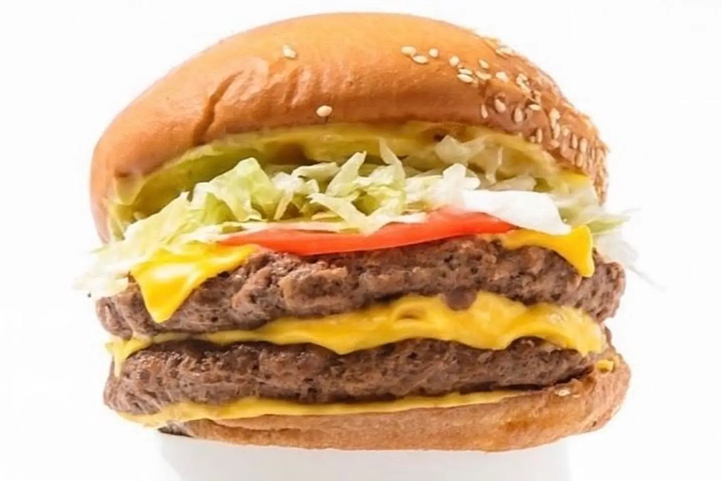 W Classic Double - Single Beef