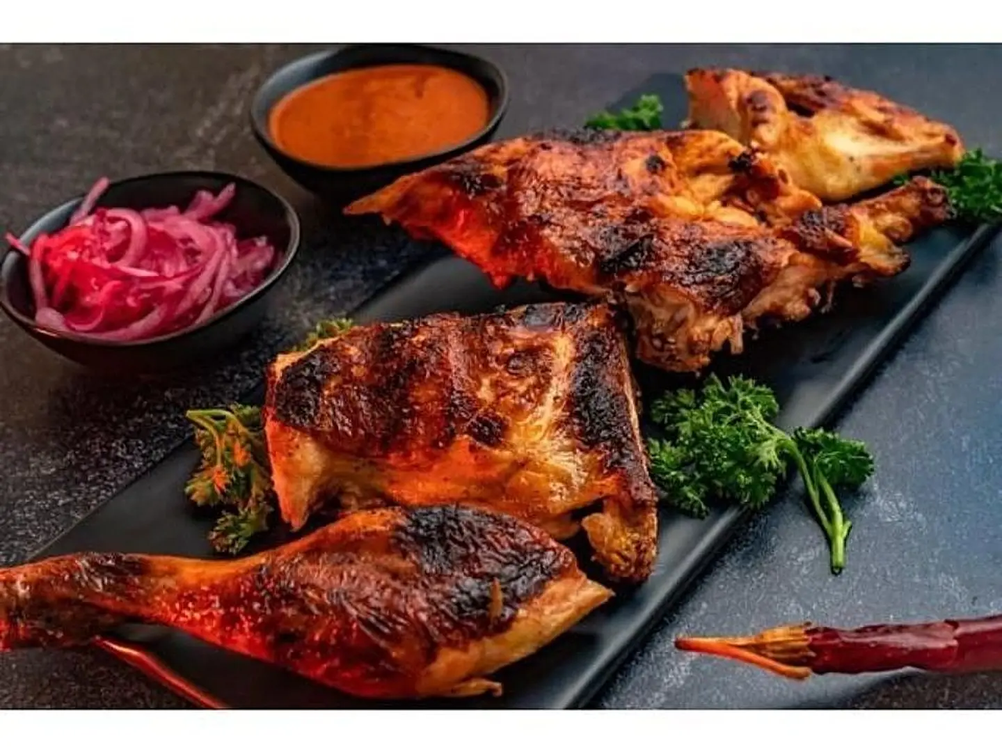 Chicken Tandoori - Regular