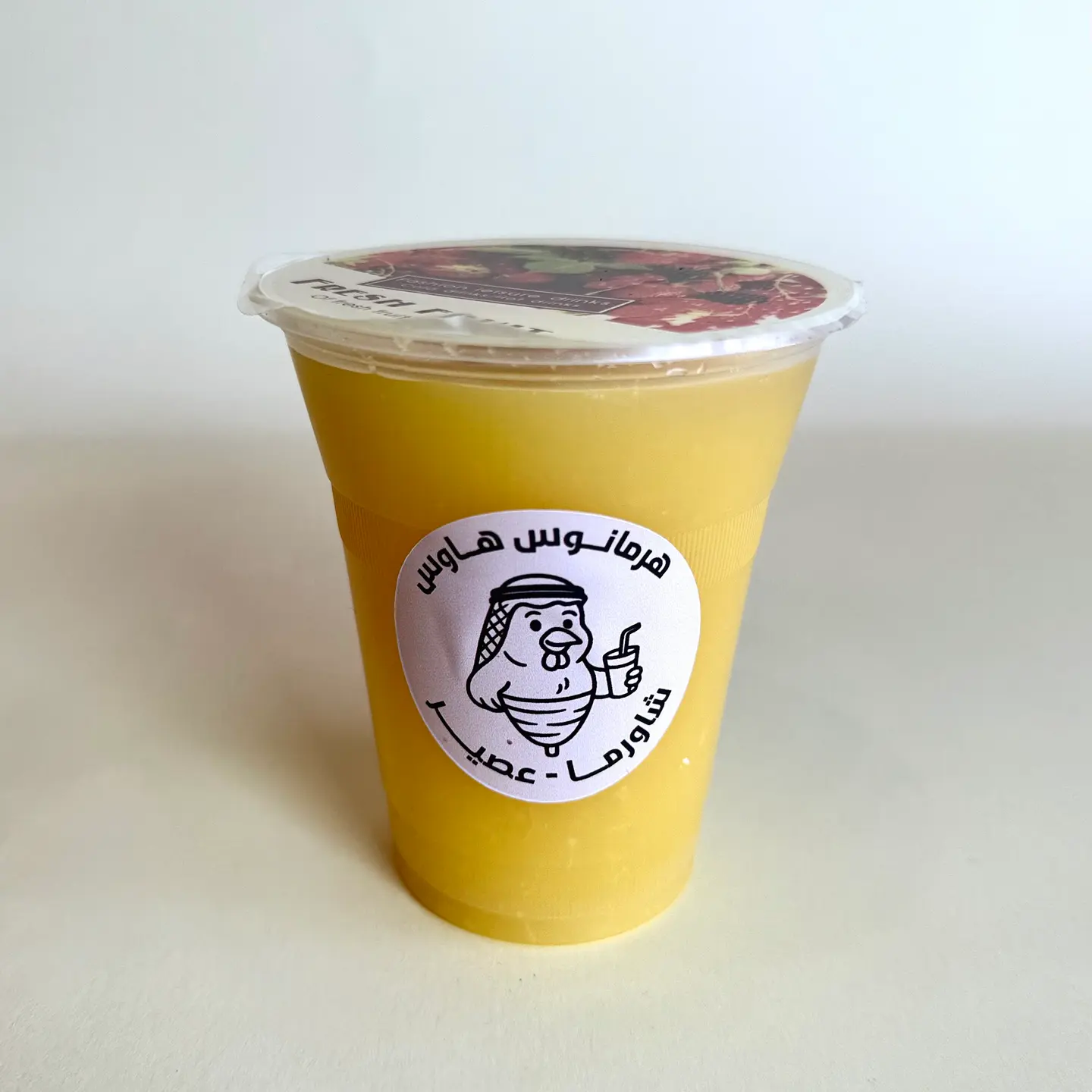 عصير برتقال - صغير