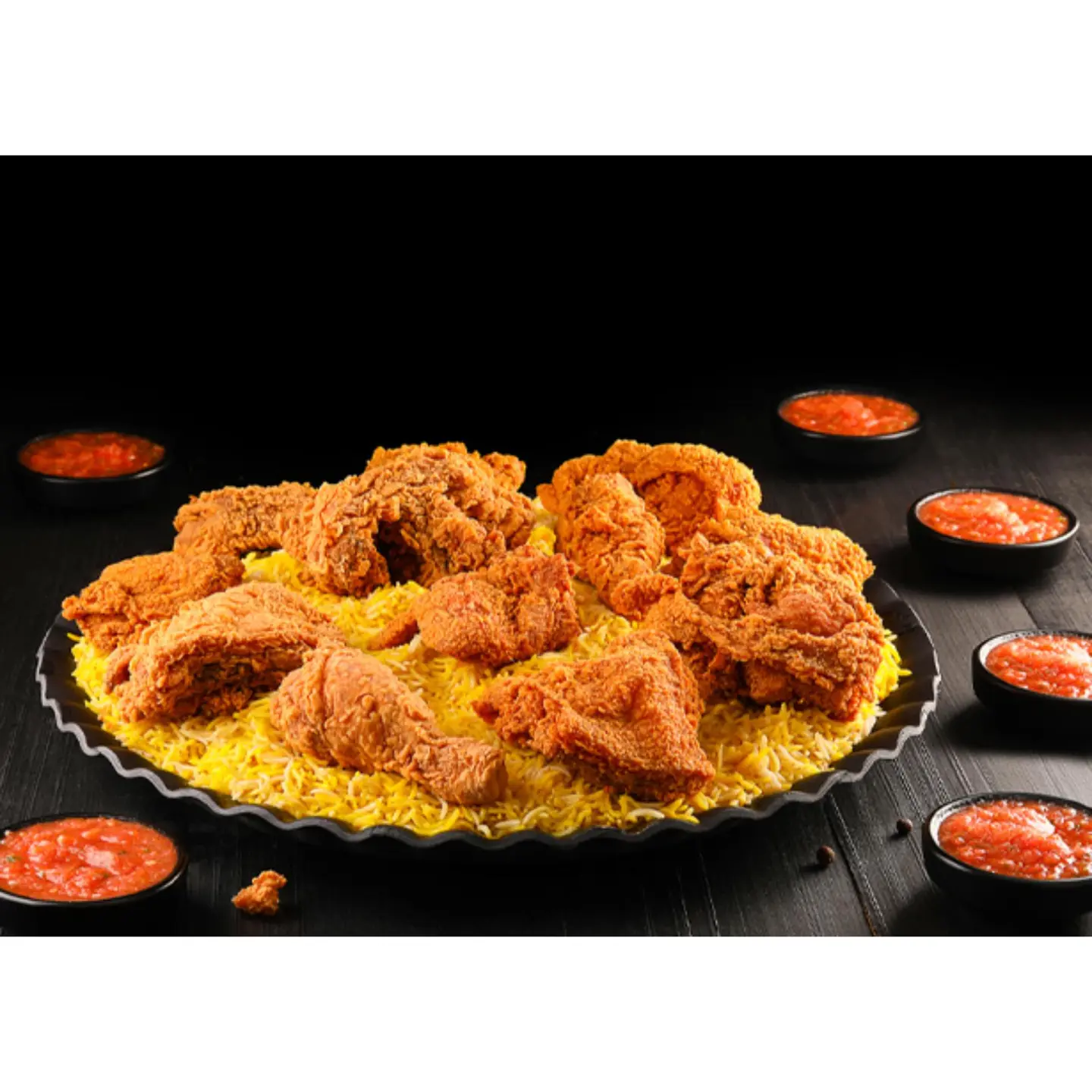 Adani Chicken - Half A Chicken