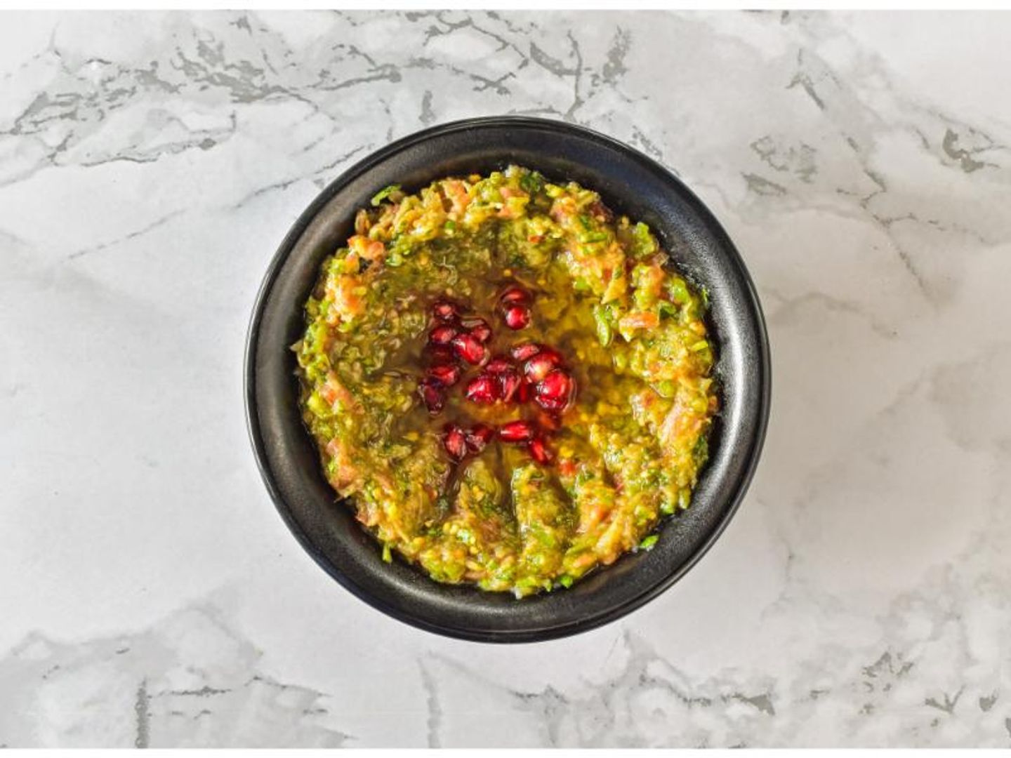 Baba Ghanouj - Small