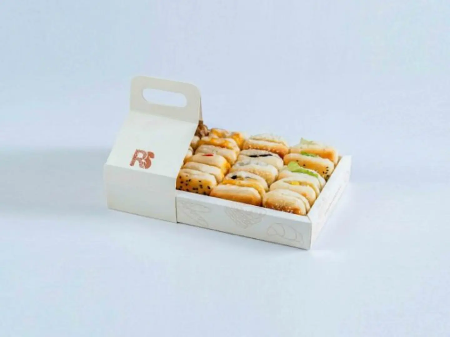 بوكس فطاير - بوكس فطاير صغير