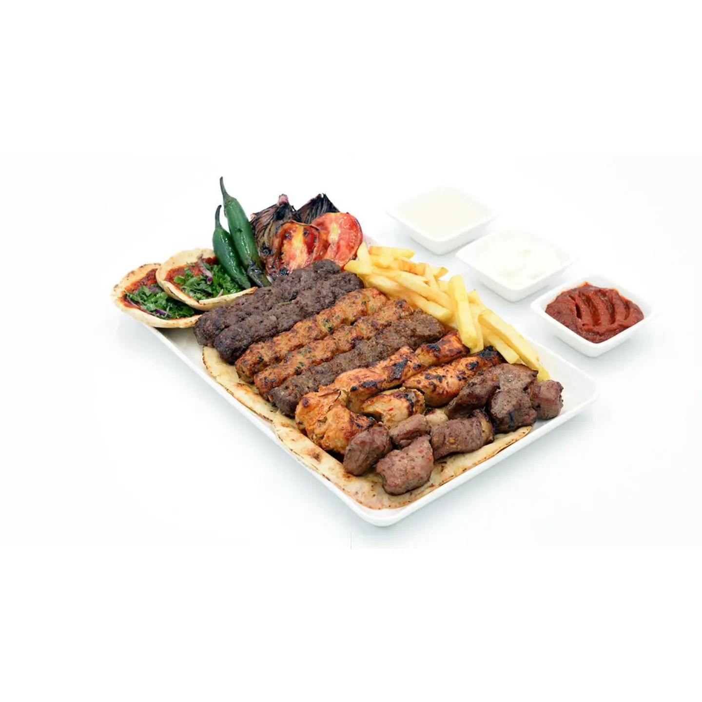 Mix Grill - Small