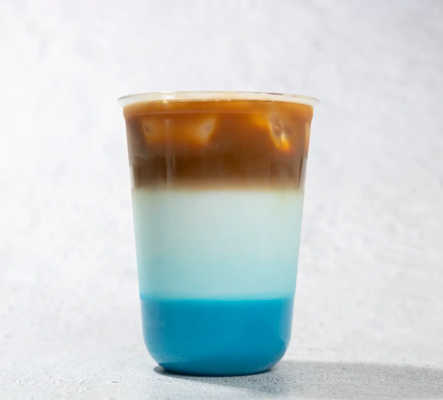 بلو لاتيه بارد - صغير