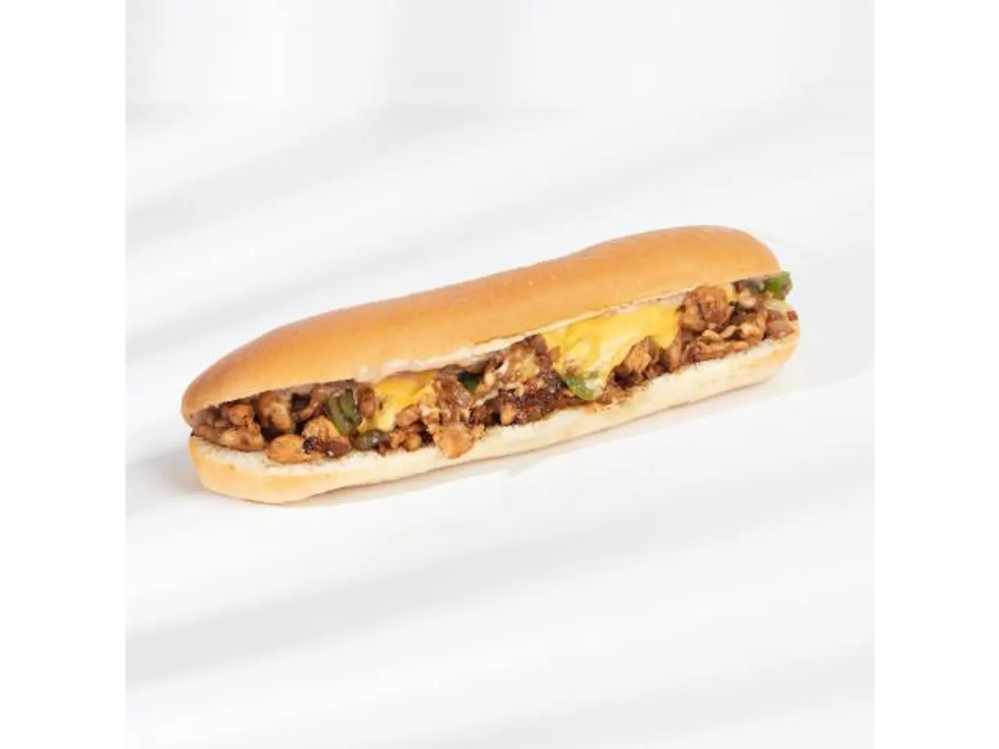 ساندوتش برجويستو دجاج - ساندوتش صغير