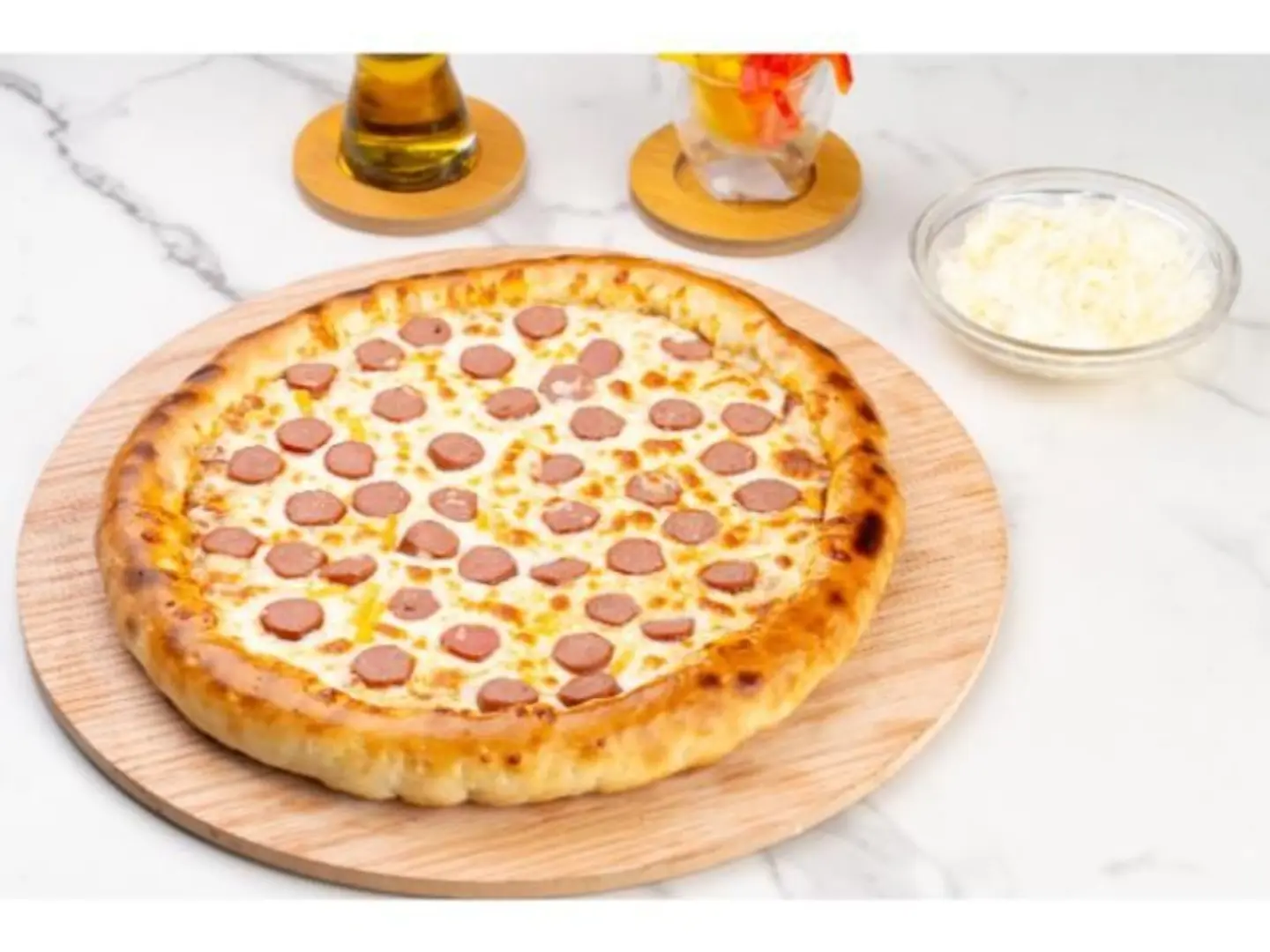 Sausage Pizza - Small