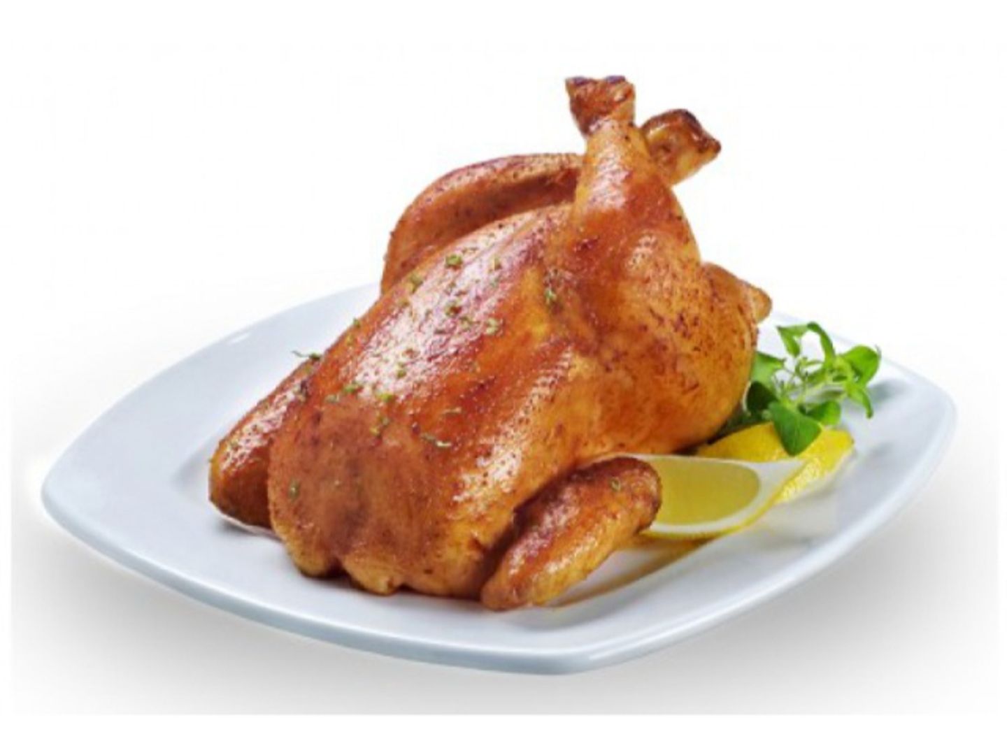 Plain Chicken Mandi - Half A Chicken