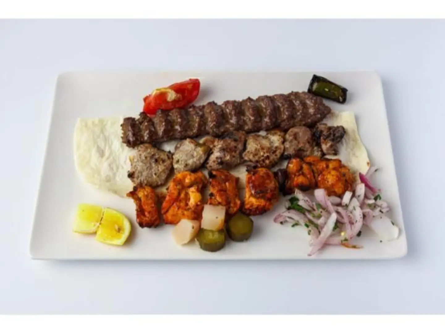 عربي مشويات مشكل صغير - صغير