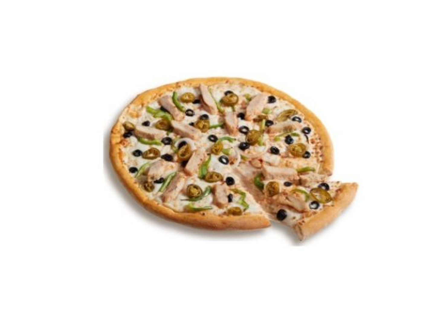 Tex Mex Pizza - Small