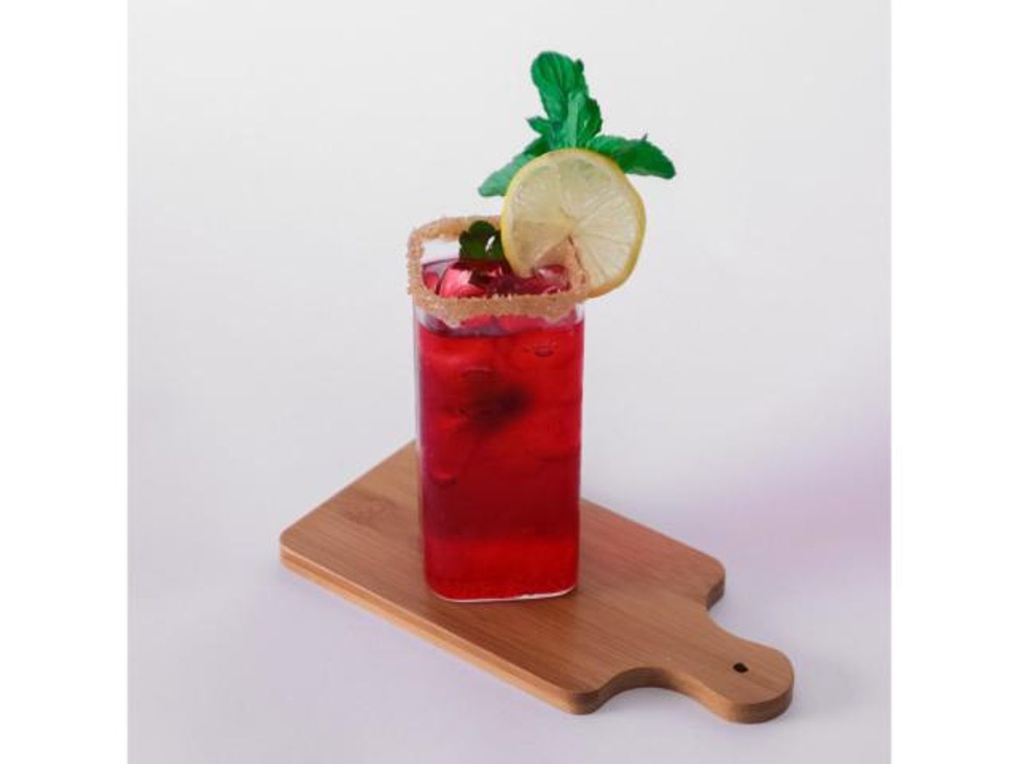 Cherry Mojito - Medium