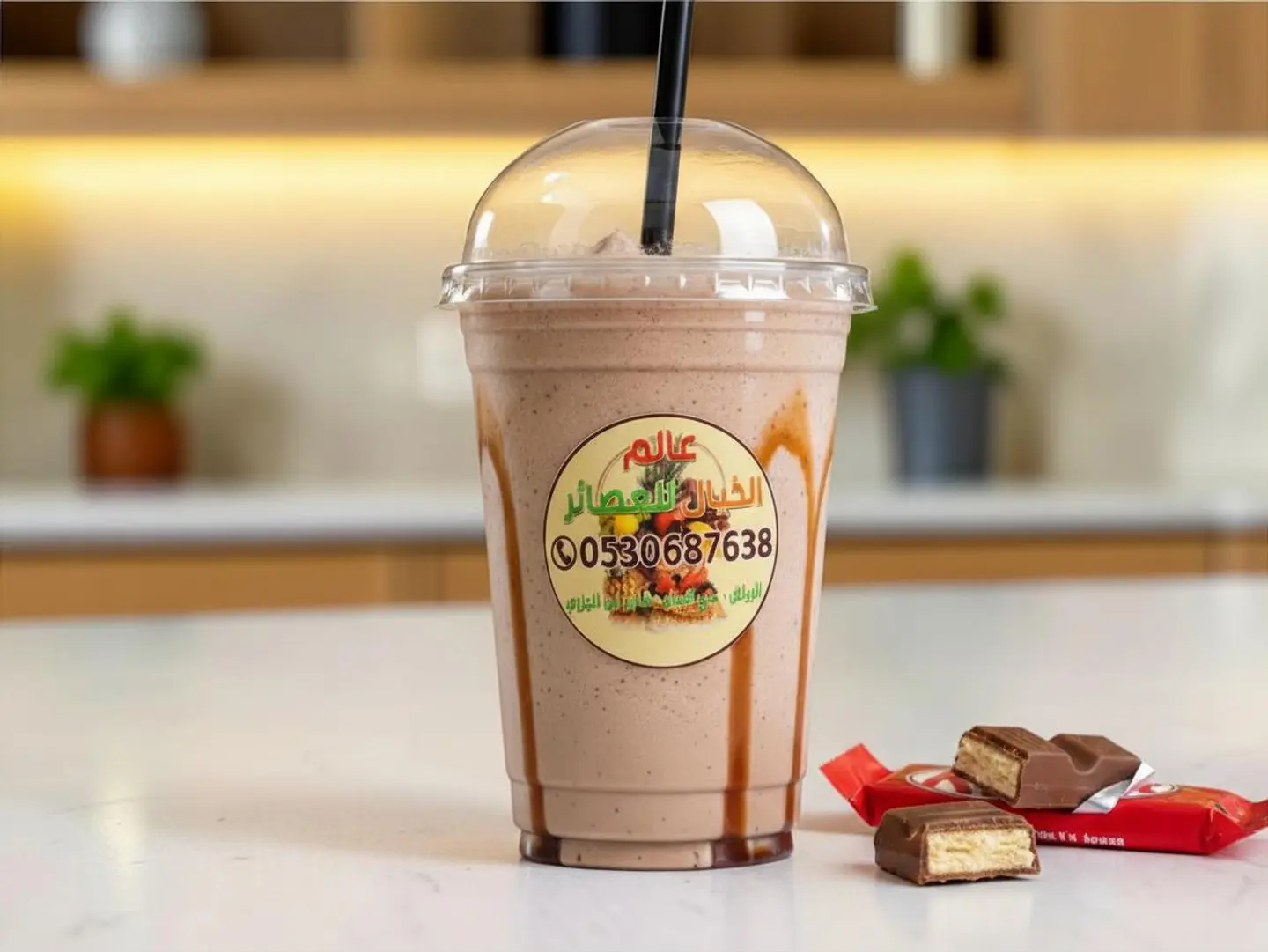 Kit Kat Shake - Medium