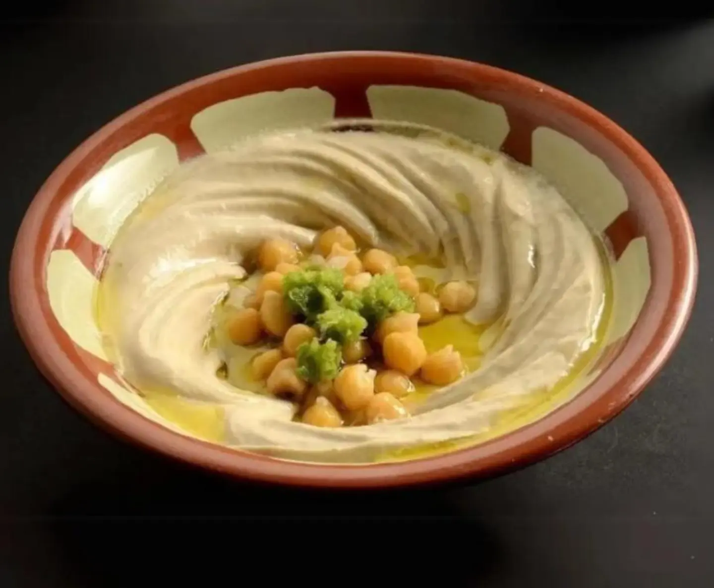 Hummus Plate - Small