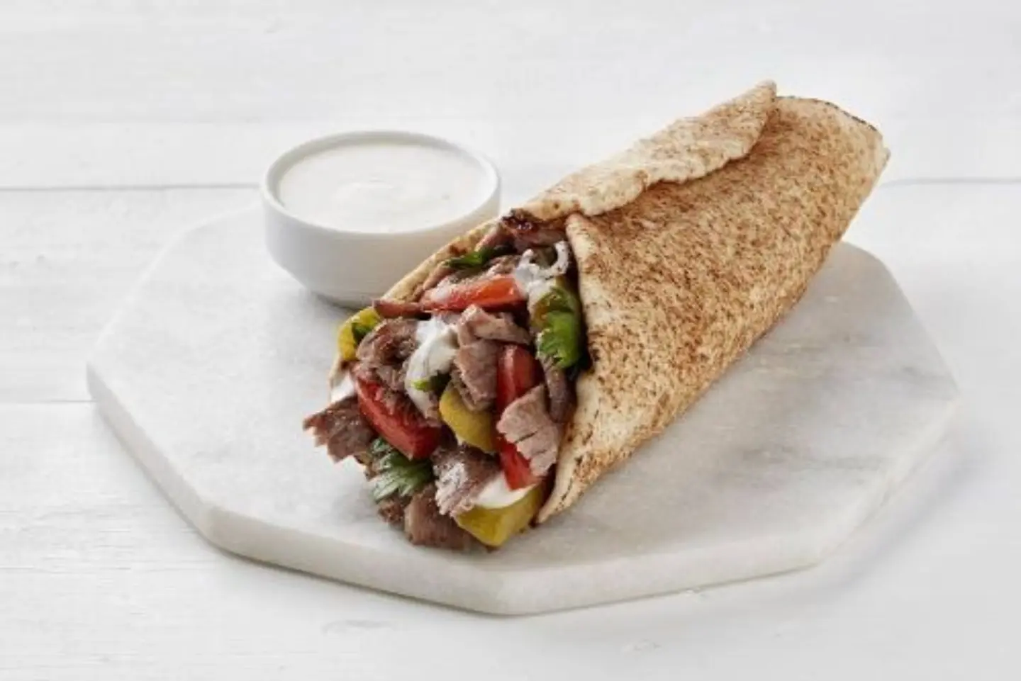 Meat Shawarma - Regular