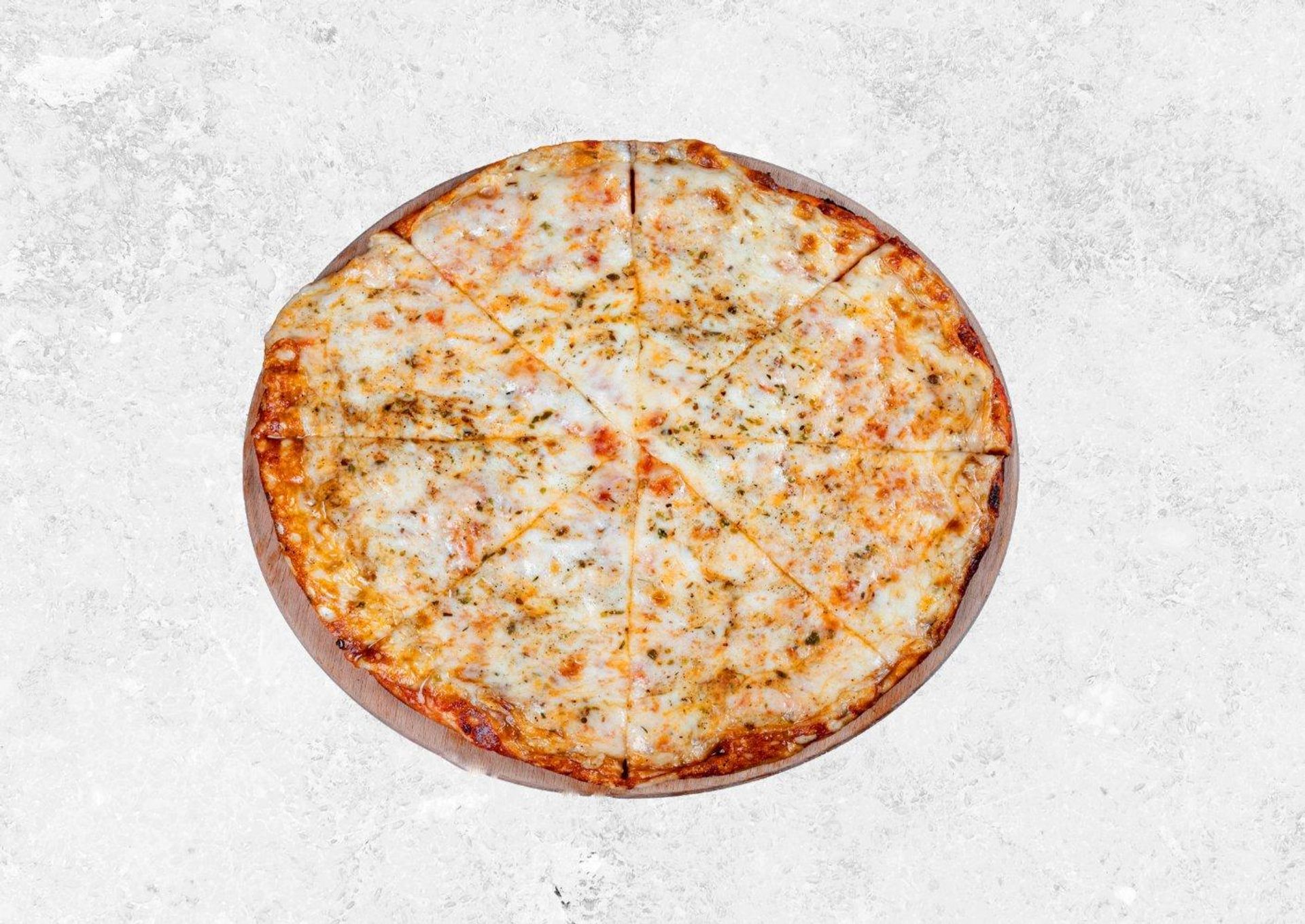 بيتزا مارغريتا - صغير