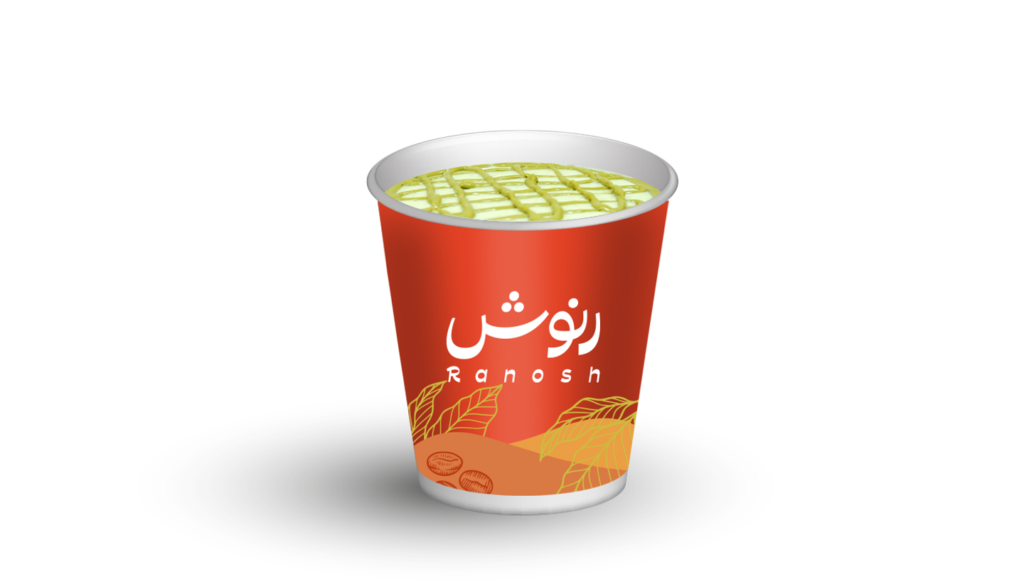 بستاشيو لاتيه - صغير