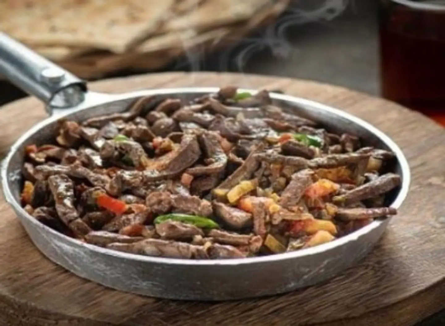 Cheep Liver Plate - Cheese