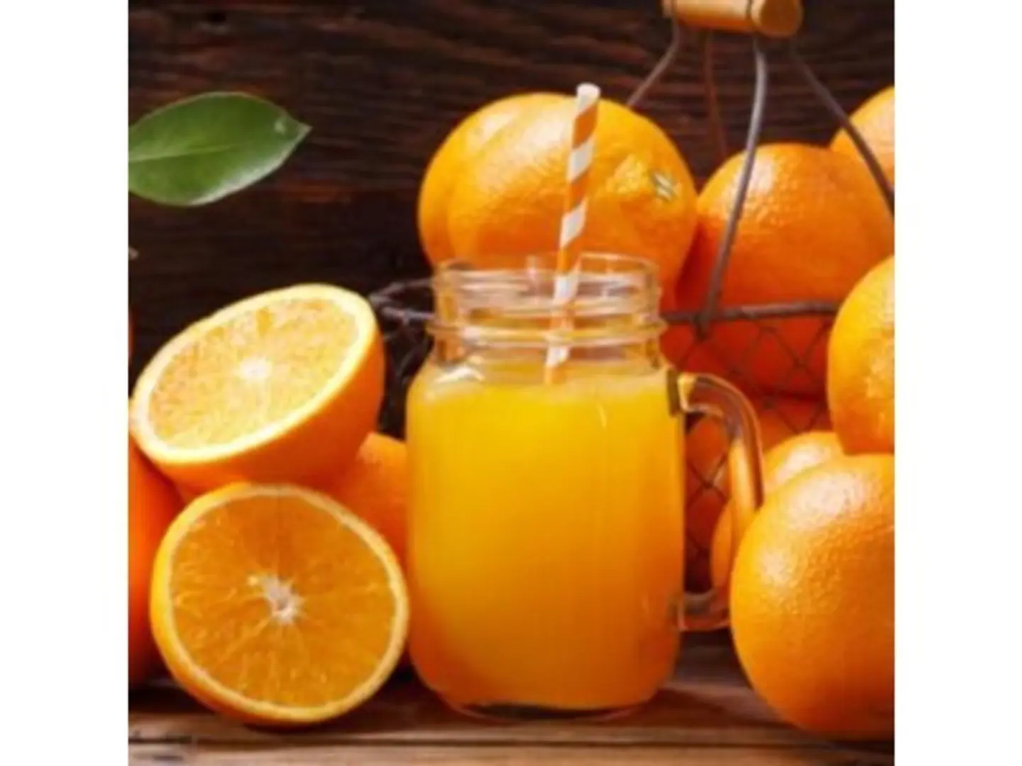 Pickled Oranges Without Sugar - Large Size