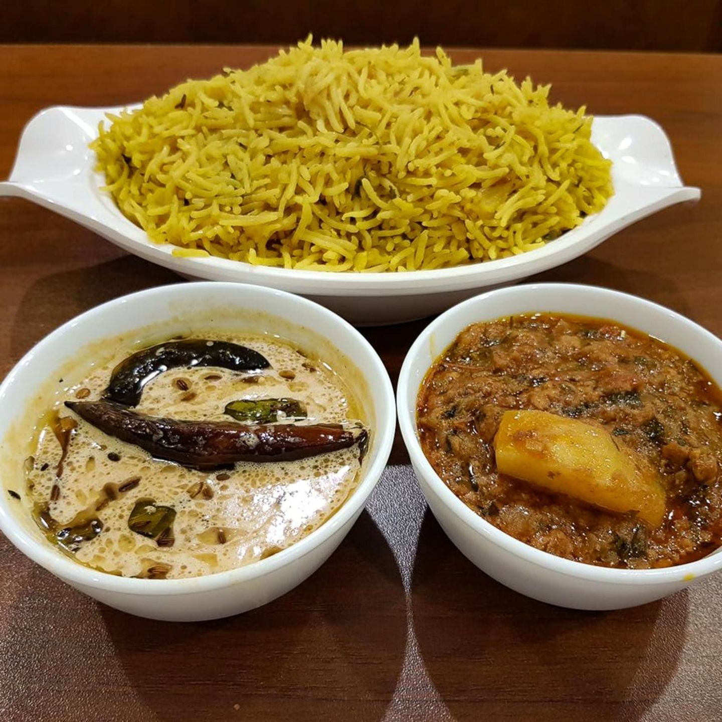 Khichdi Khata Khima   Saturday - Medium