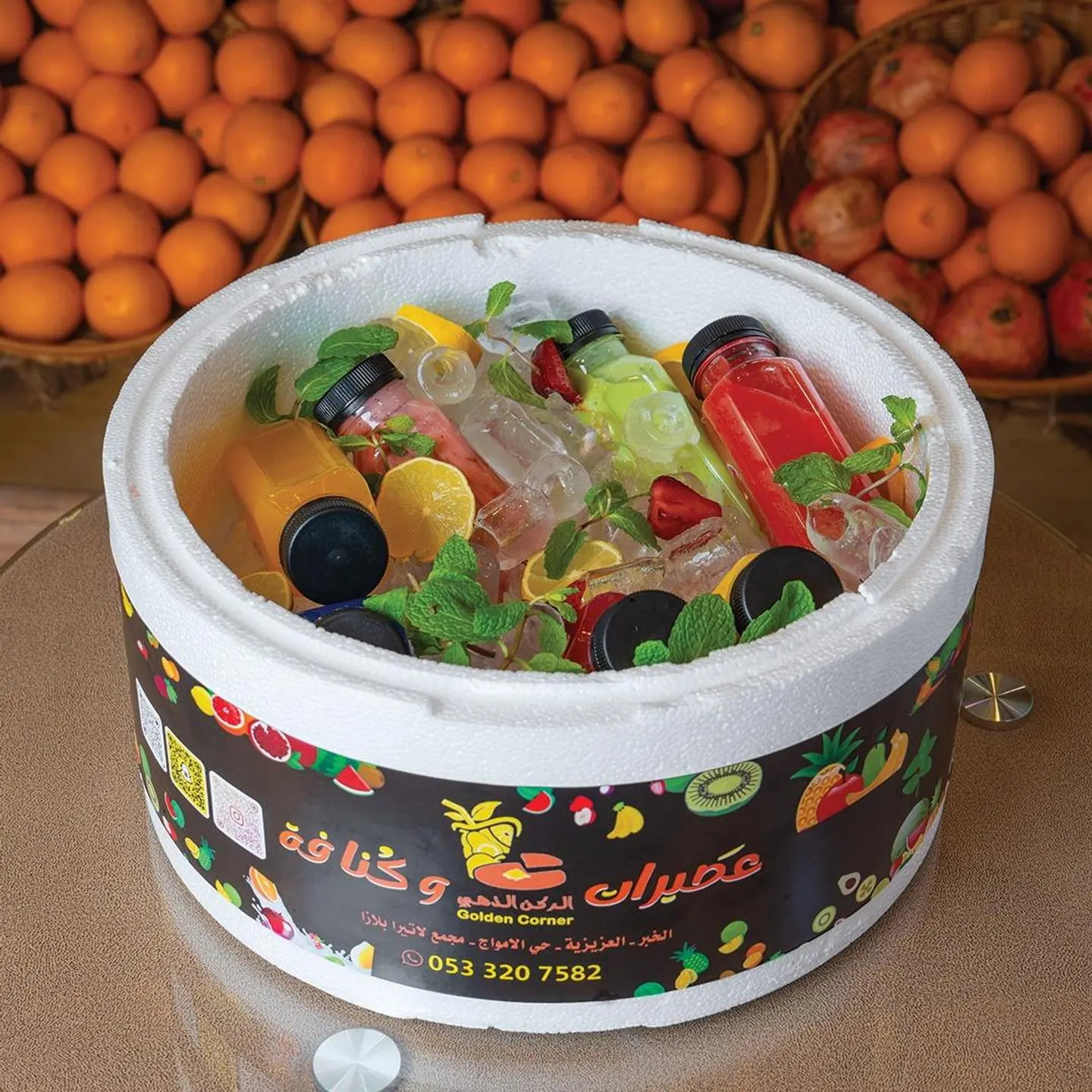 Box Of 15 X 200ml Cans - 15 Boxes