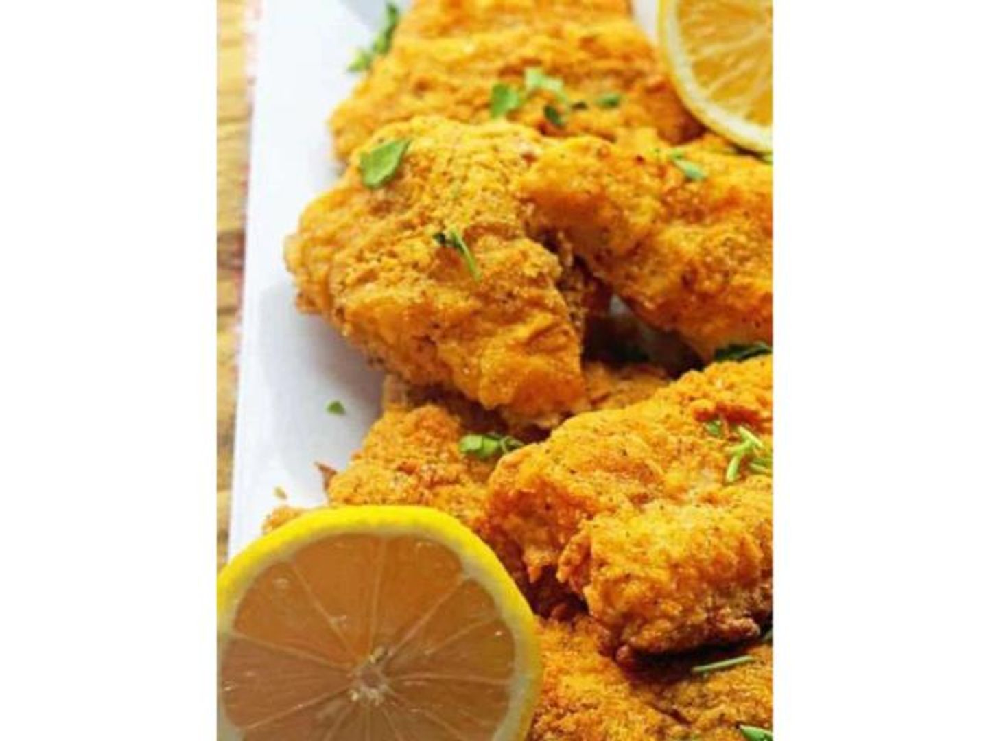 Fried Fillet - Small