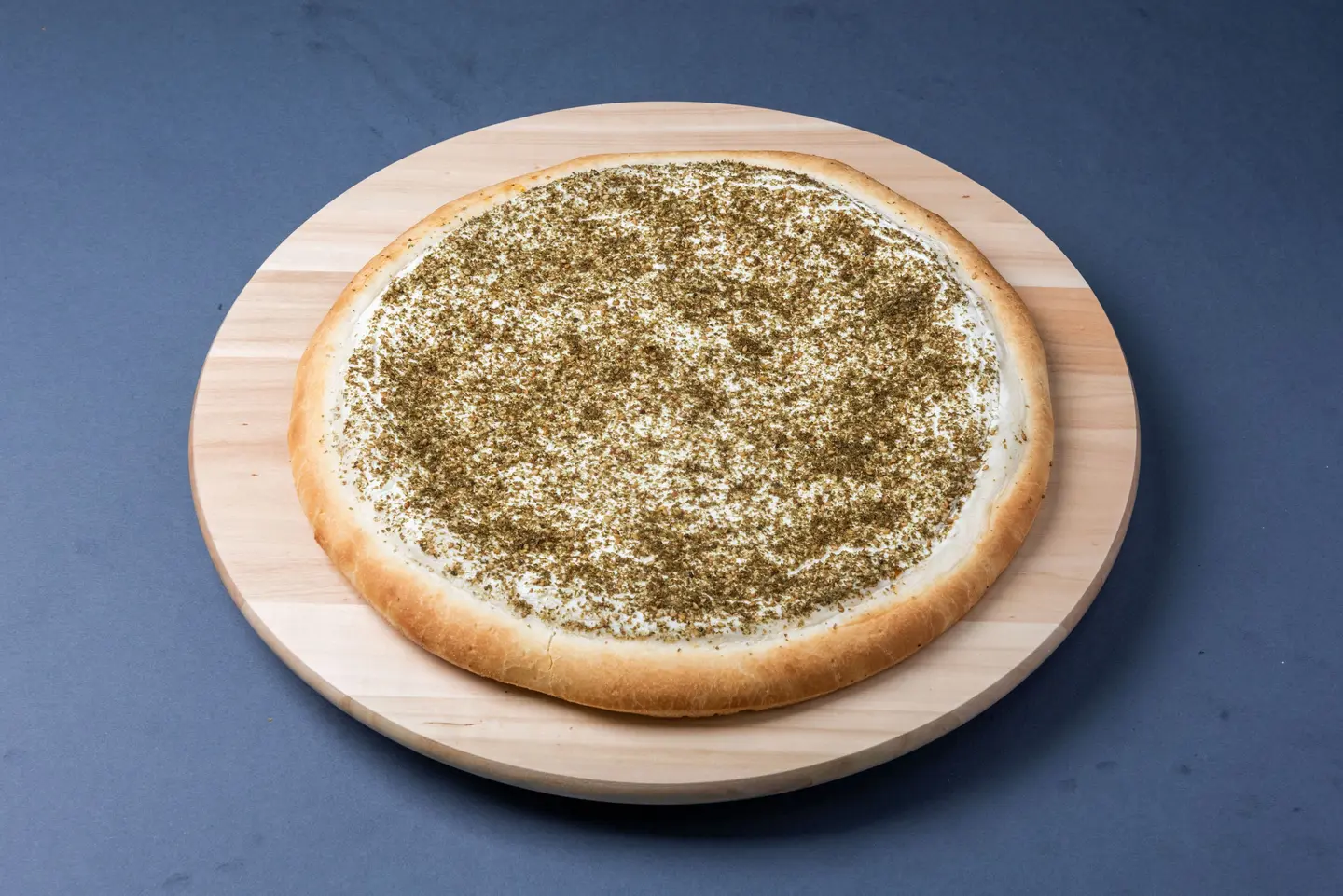 Labna Zaatar Pizza - Labna Zaatar Pizza Small