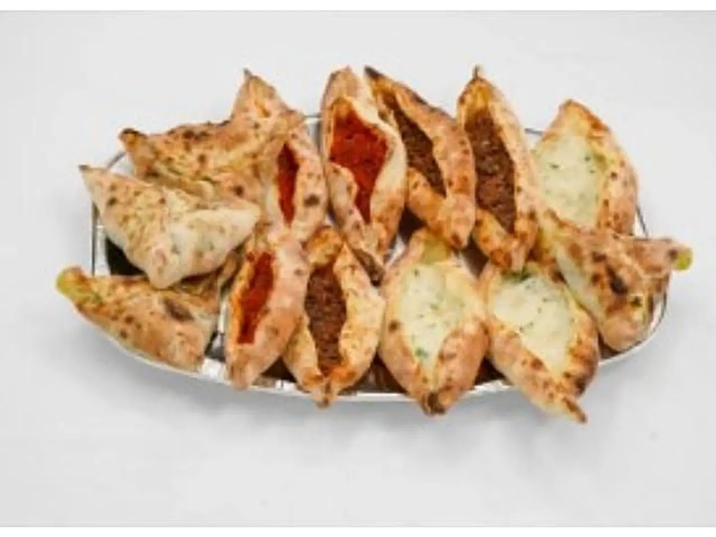 Mixed Pastries Plate - 10 Pieces