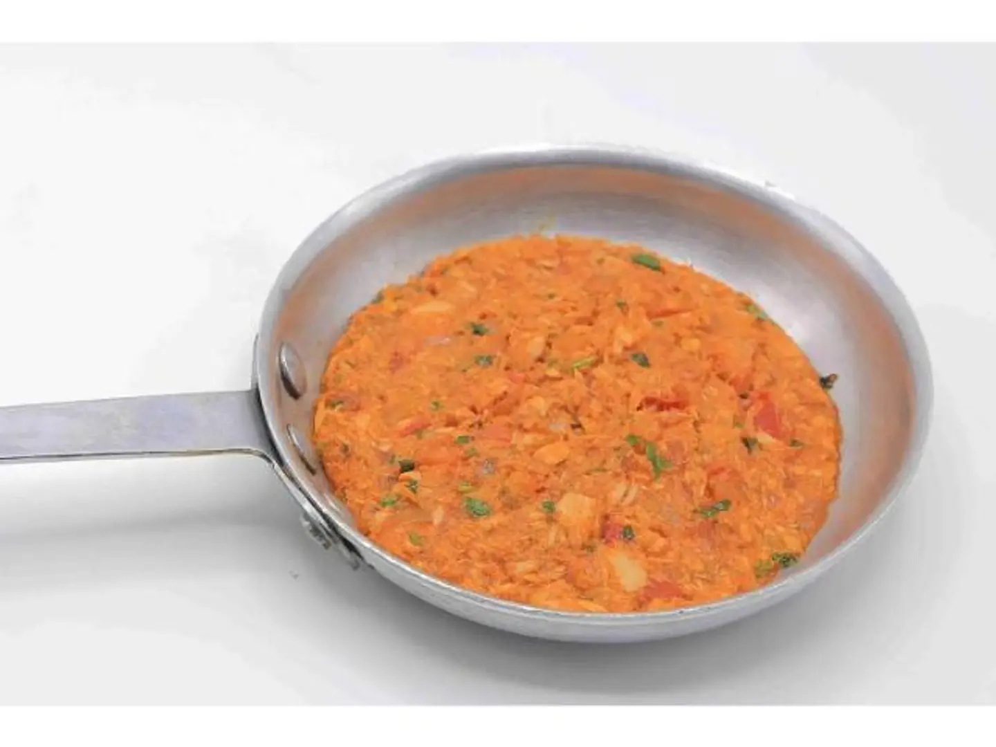 Lentils With Tuna - Small
