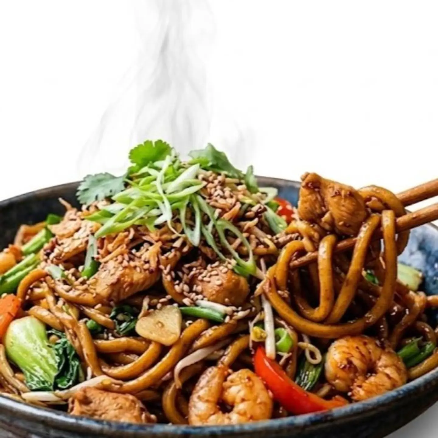 Noodles - Vegetables