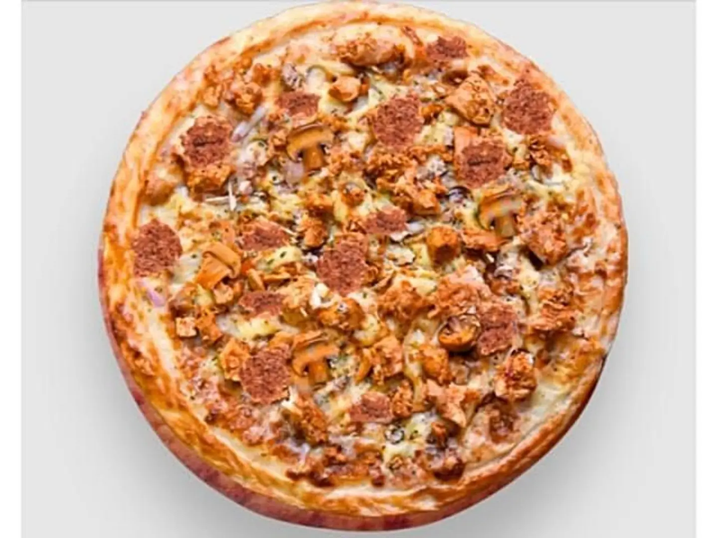 Crispy Chicken Pizza - Small