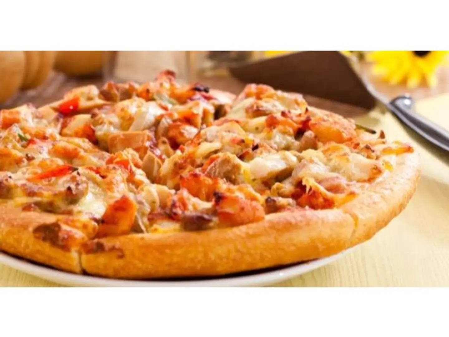 Chicken Pizza - Small