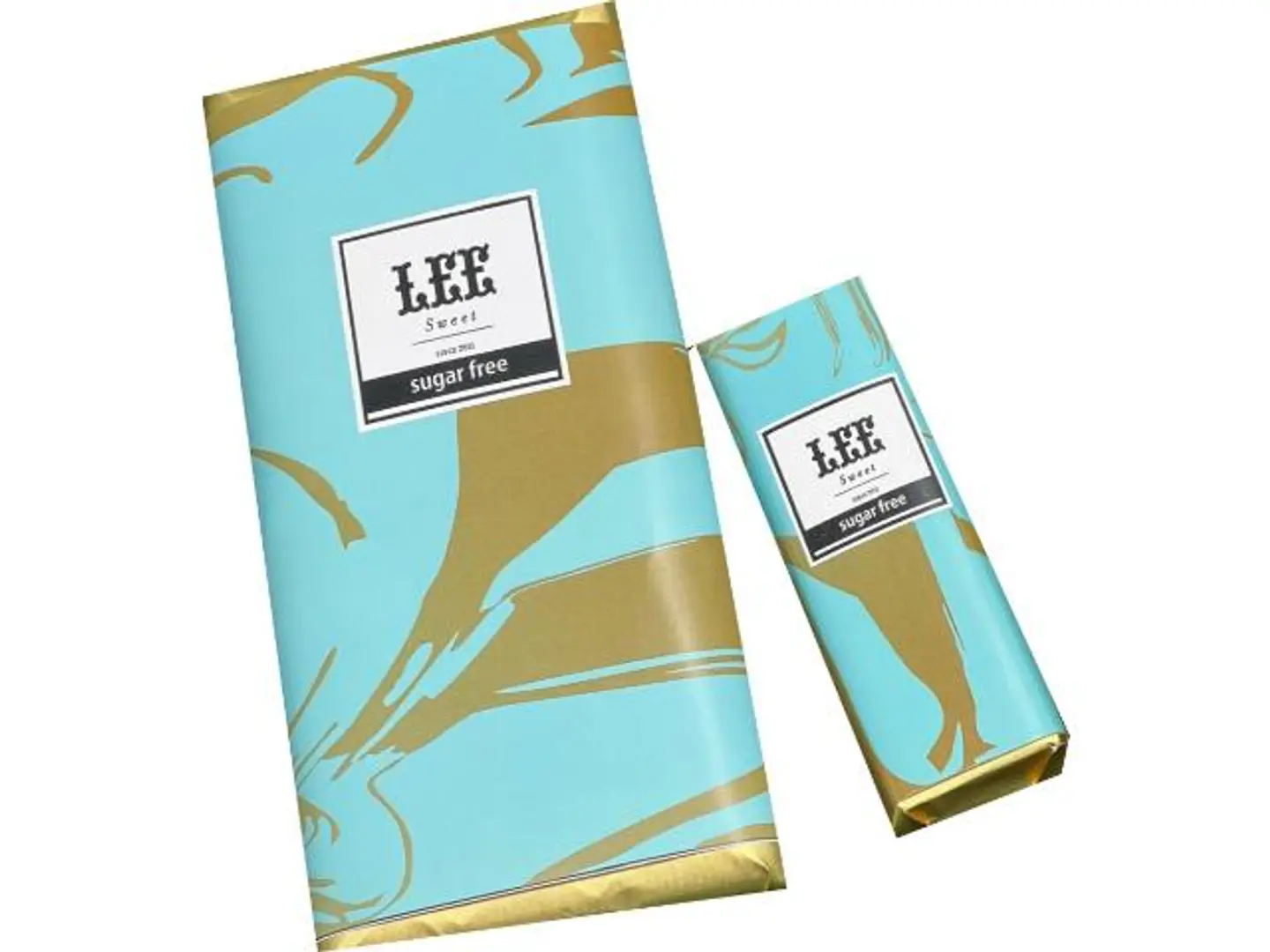 لوح شوكلت بدون سكر - صغير