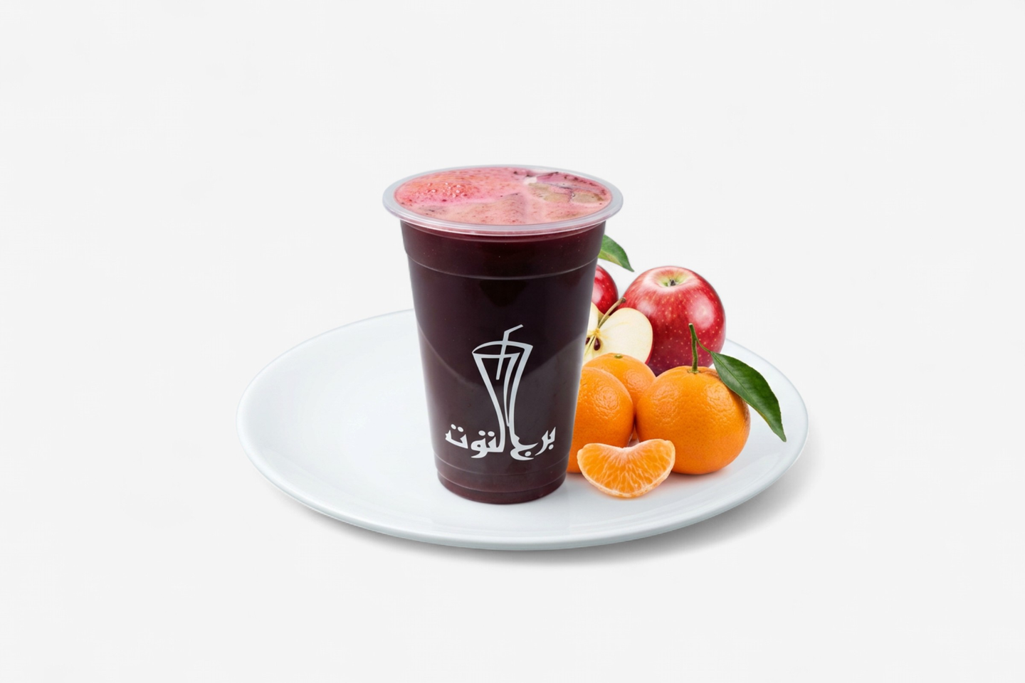 Beetroot Orange With Apple - Medium Cup
