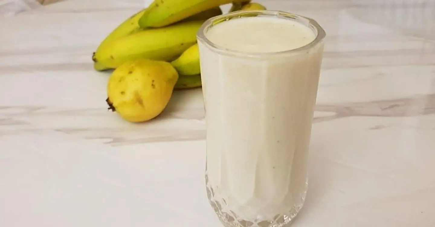Banana With Guava - Small