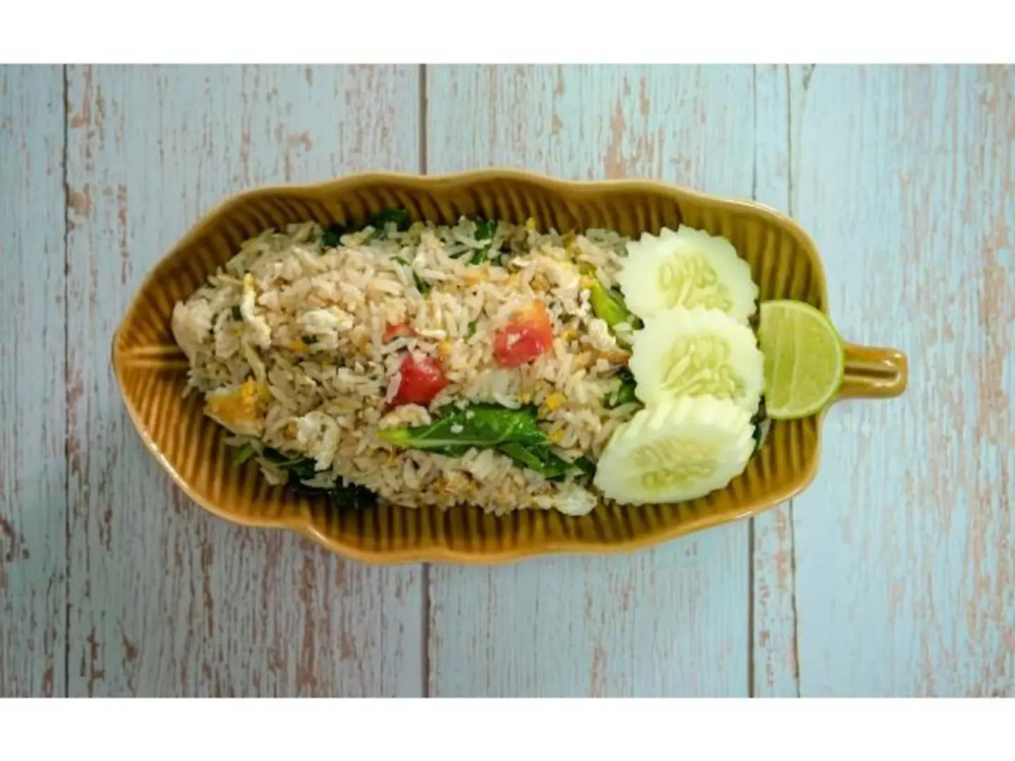 Fried Rice - Vegetables