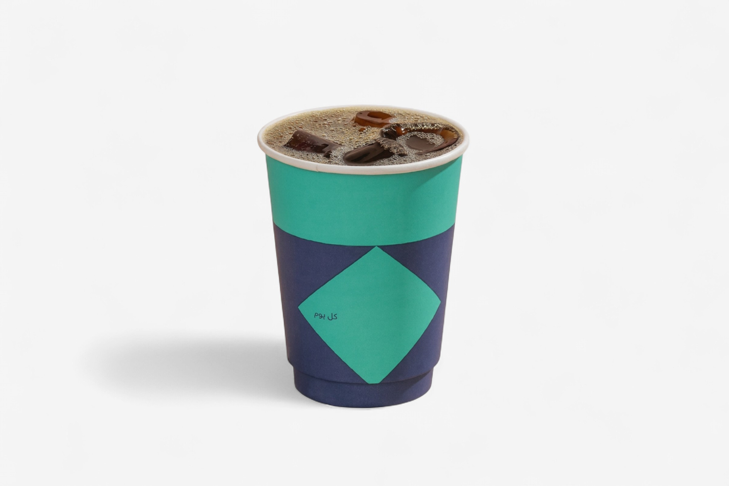 Iced V60 - Salvador