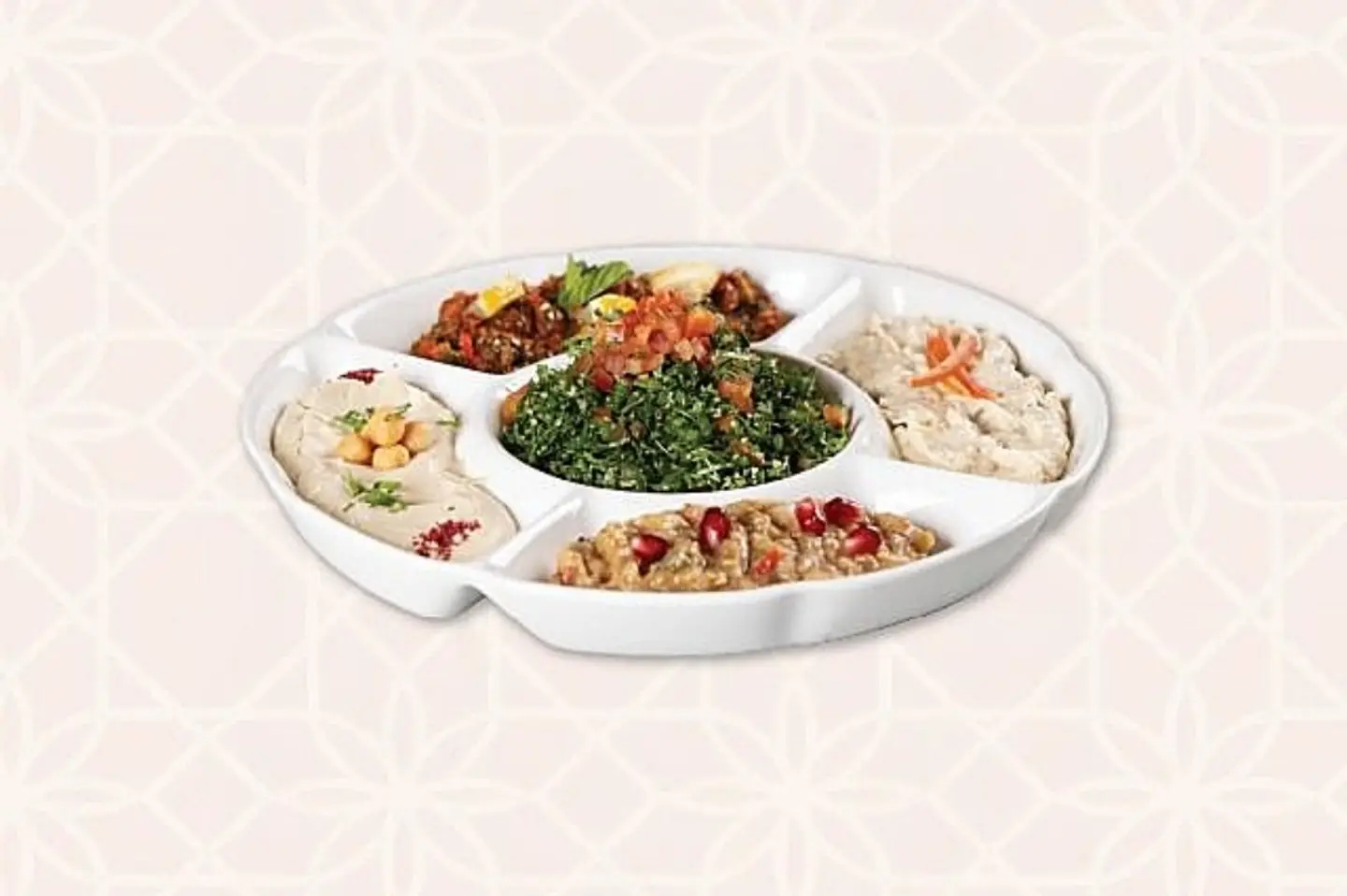 Mixed Appetizer Dish - Small