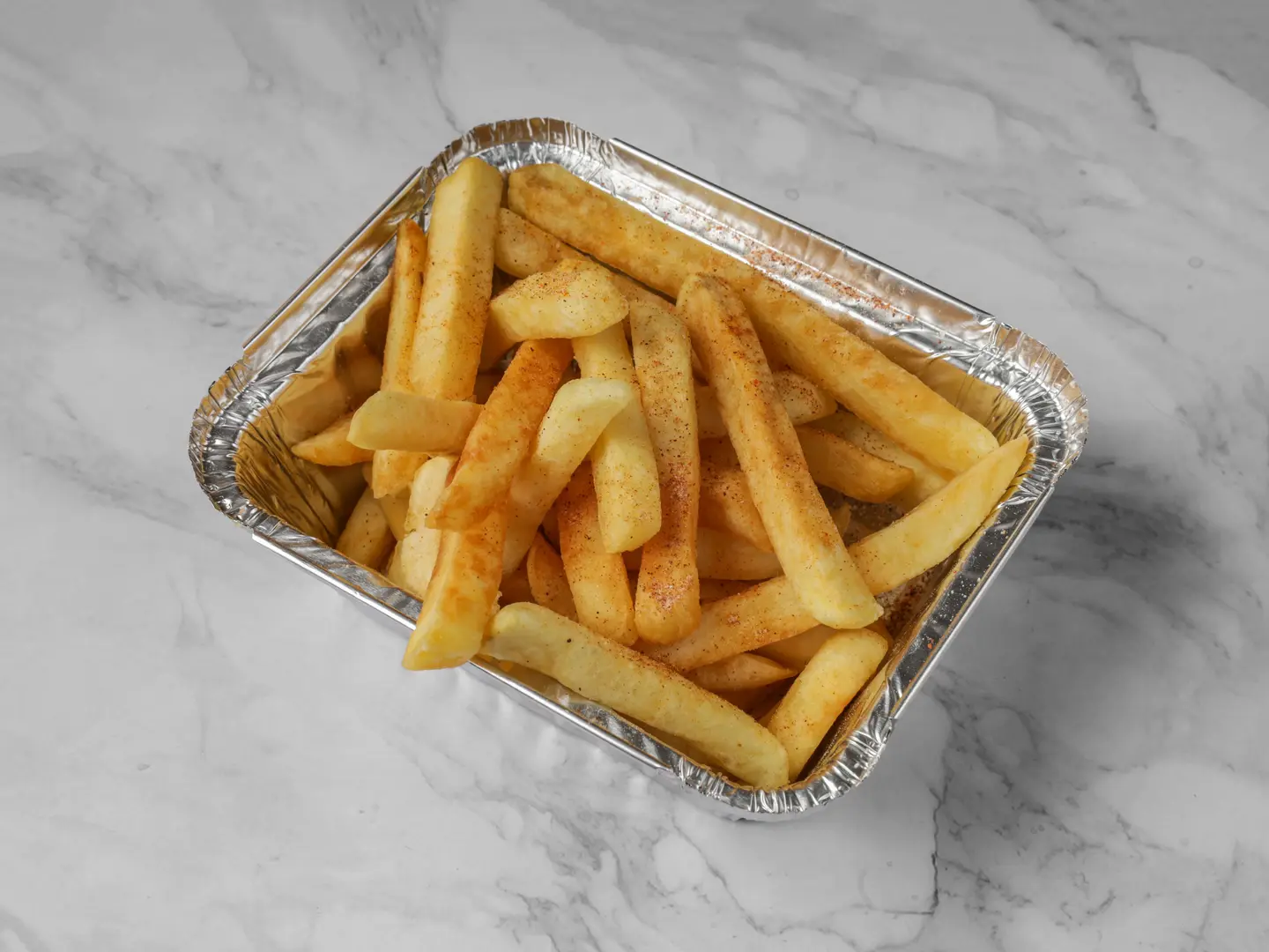 صحن بطاطس - صغير