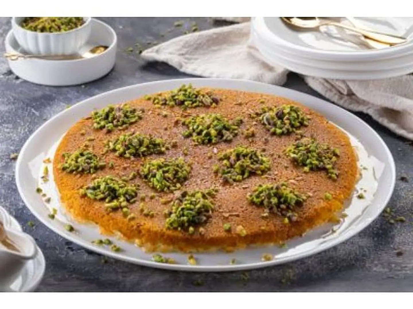 كنافة جبن - صغير