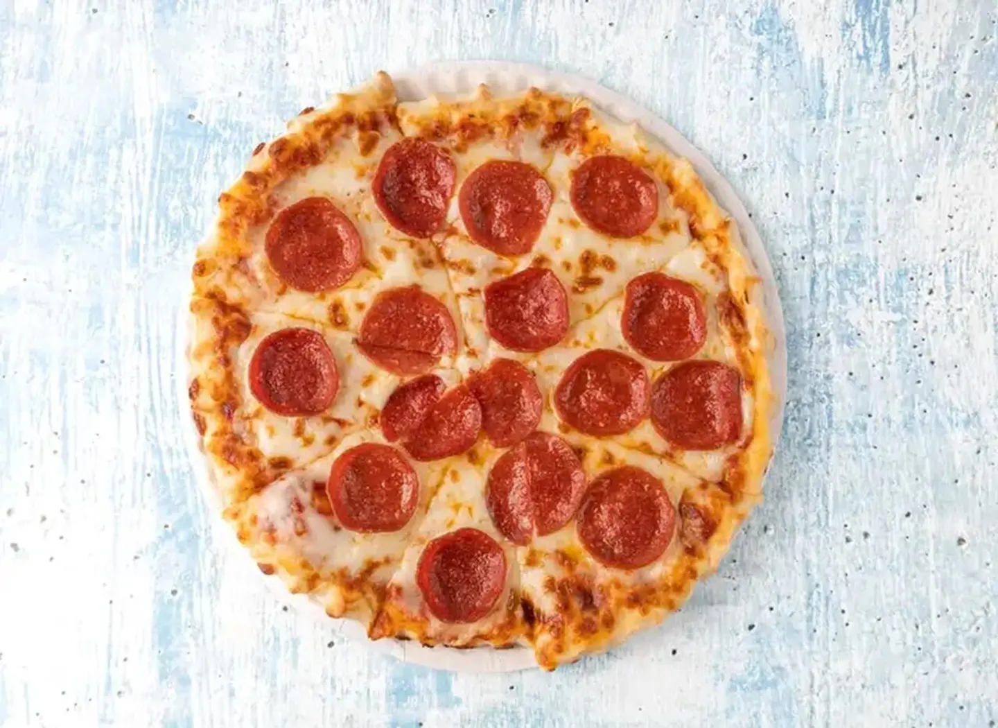 Pepperoni Pizza - Small
