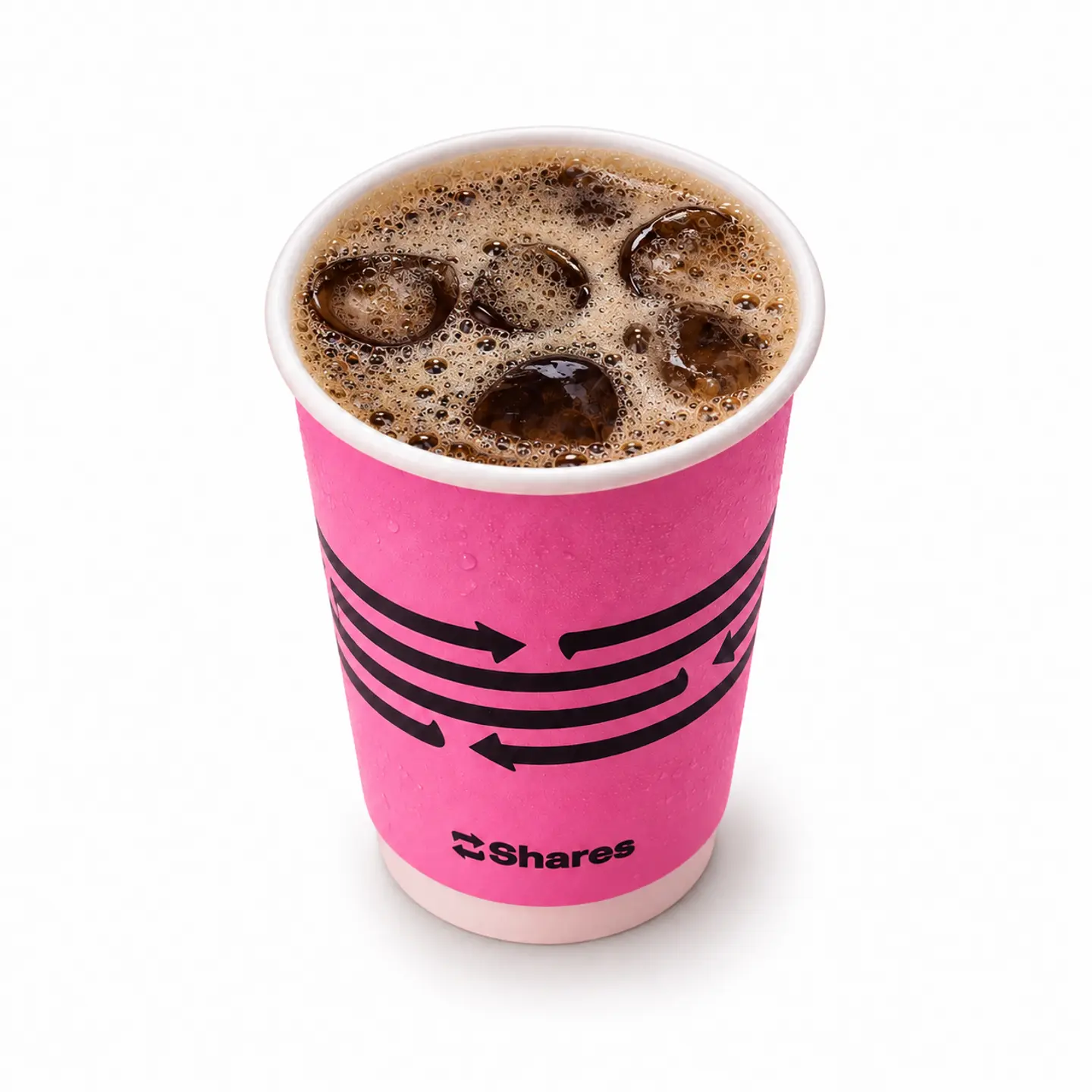 Iced Today's Coffee - Small