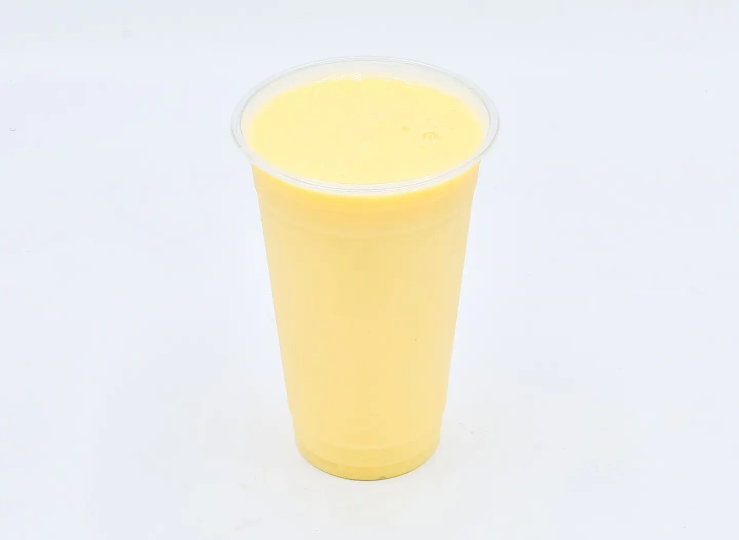 Mango With Banana And Milk - Medium