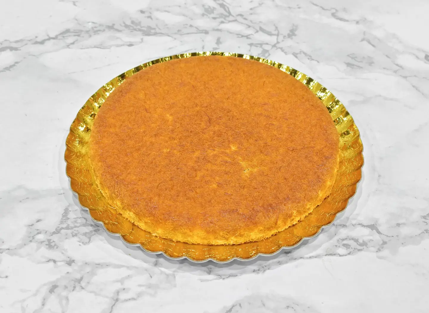 Kunafa With Cream - Small