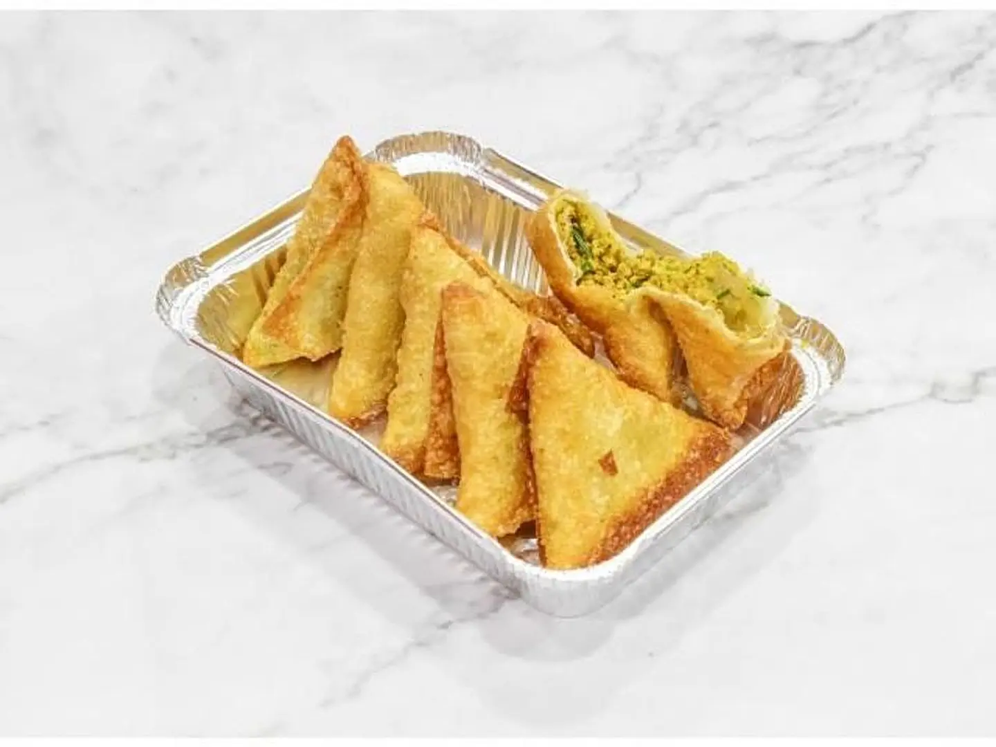 Chicken Sambosa - 40 Pieces Large
