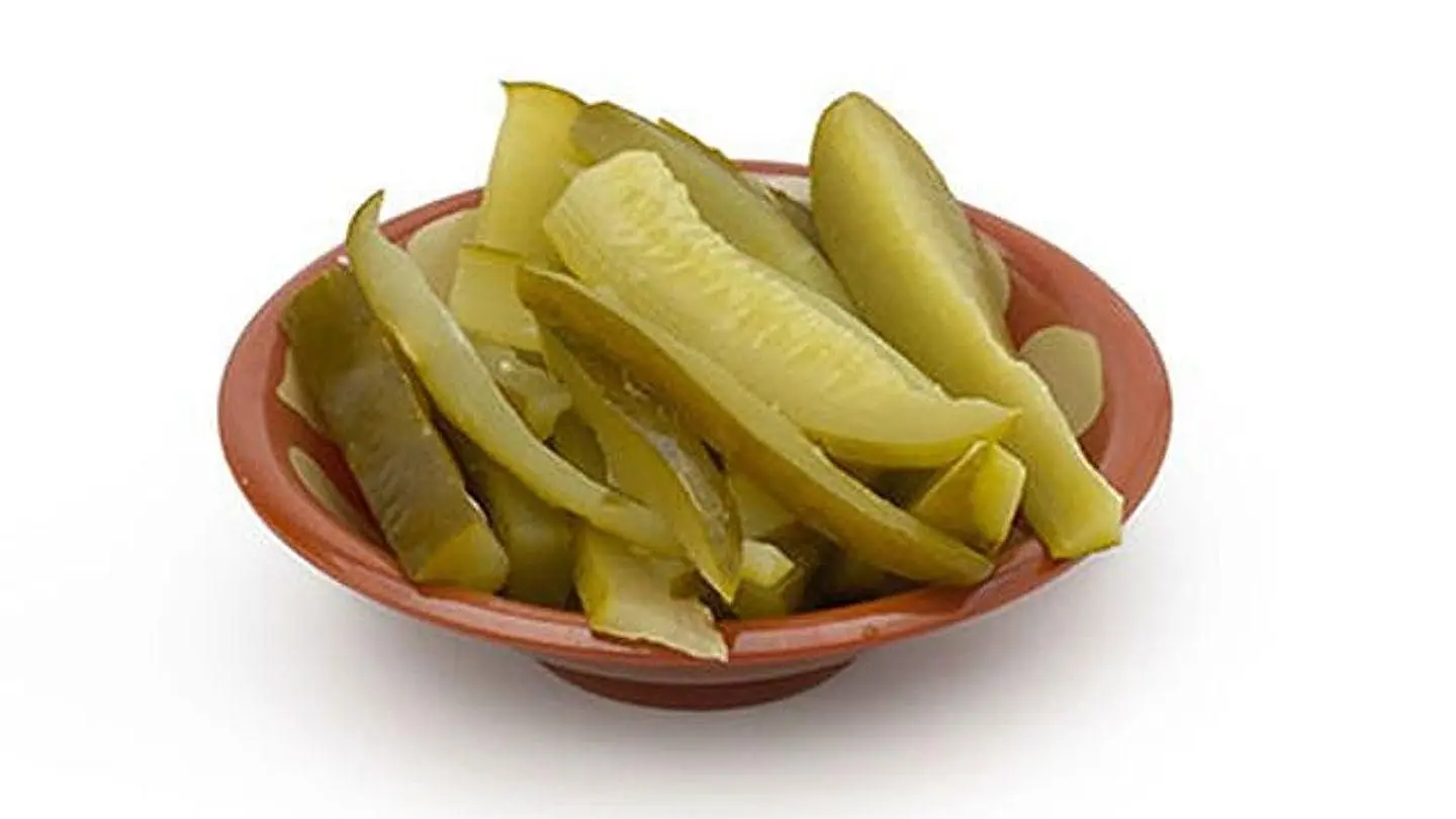 Pickled Cucumbers - Small